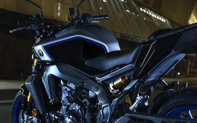 2026 Yamaha MT 09 SP