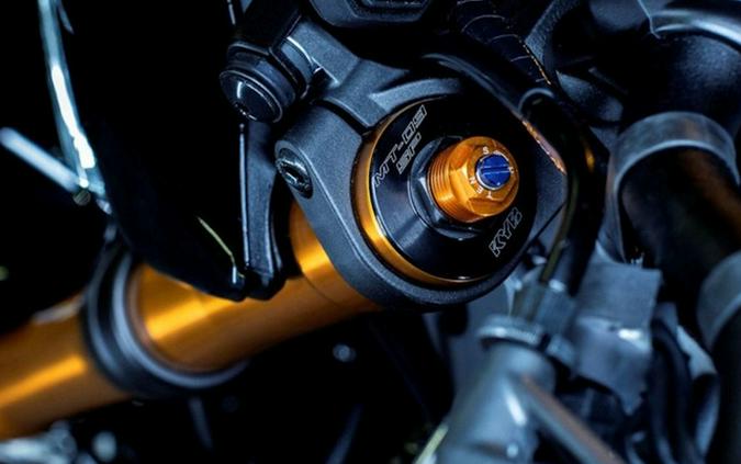 2026 Yamaha MT 09 SP