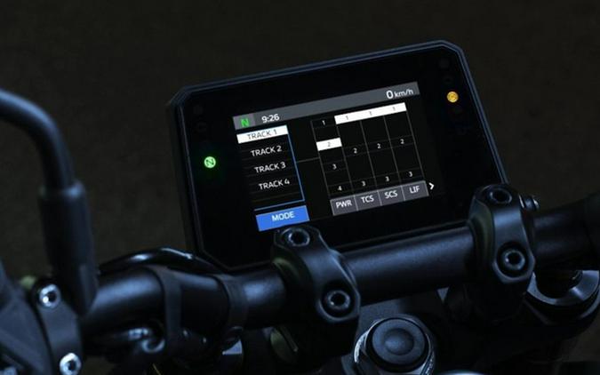 2026 Yamaha MT 09 SP