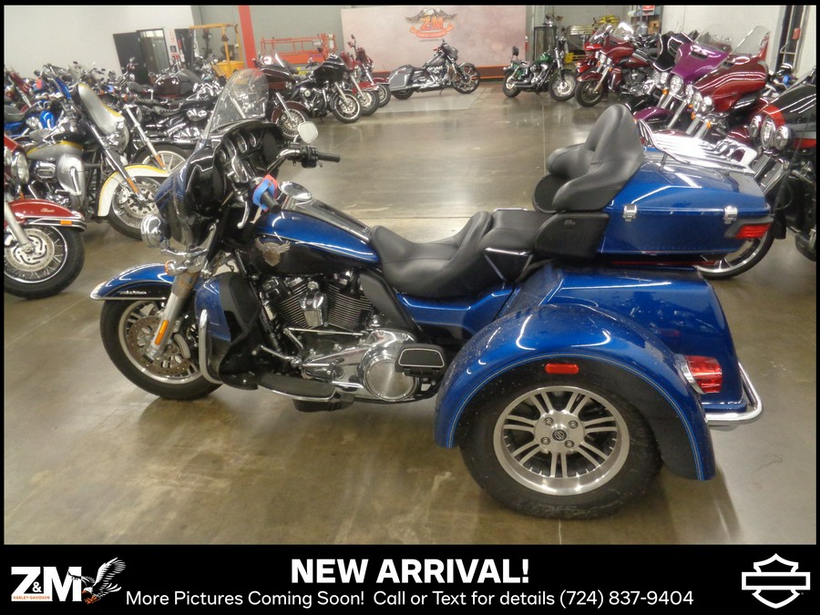 2018 Harley-Davidson 115th Anniversary Tri Glide® Ultra