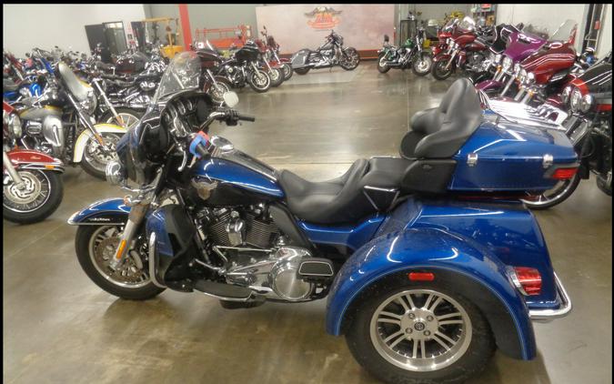 2018 Harley-Davidson 115th Anniversary Tri Glide® Ultra
