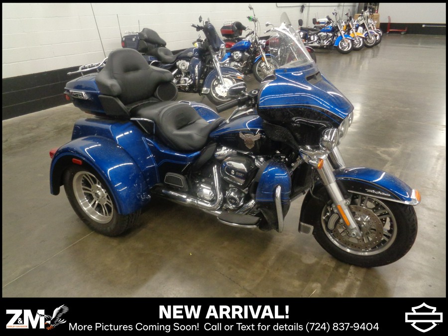 2018 Harley-Davidson 115th Anniversary Tri Glide® Ultra