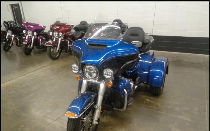 2018 Harley-Davidson 115th Anniversary Tri Glide® Ultra