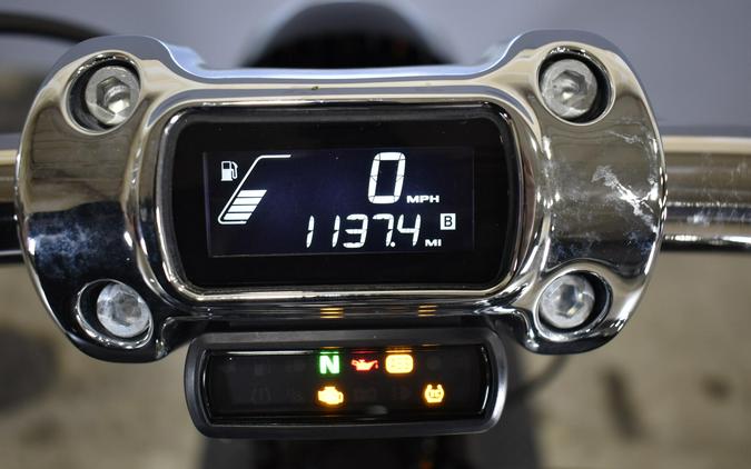 2023 Harley-Davidson Breakout Black Denim