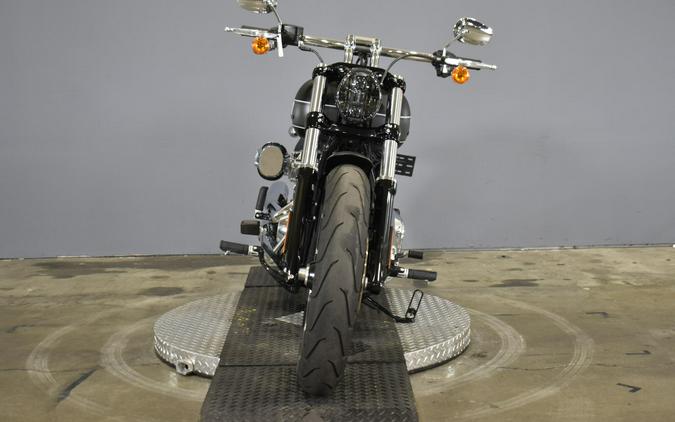 2023 Harley-Davidson Breakout Black Denim