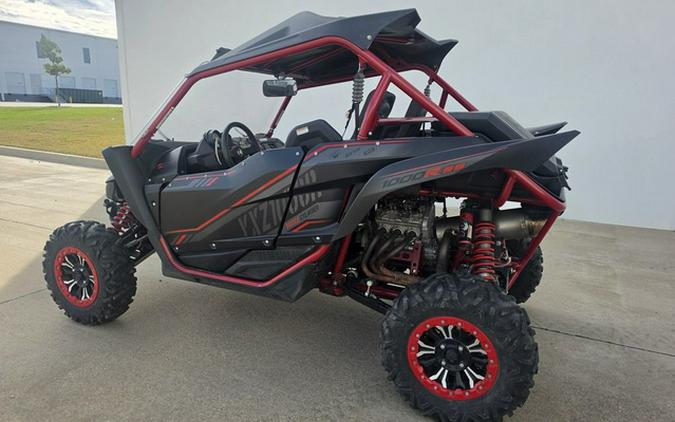 2017 Yamaha YXZ 1000R SS SE Matte Black