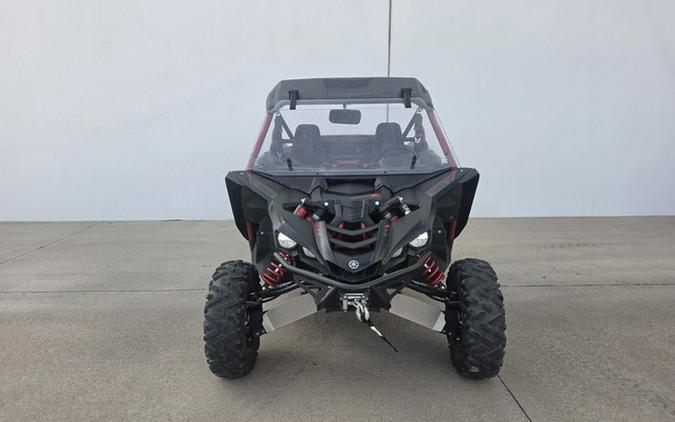 2017 Yamaha YXZ 1000R SS SE Matte Black