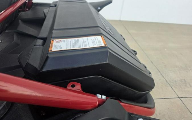 2017 Yamaha YXZ 1000R SS SE Matte Black