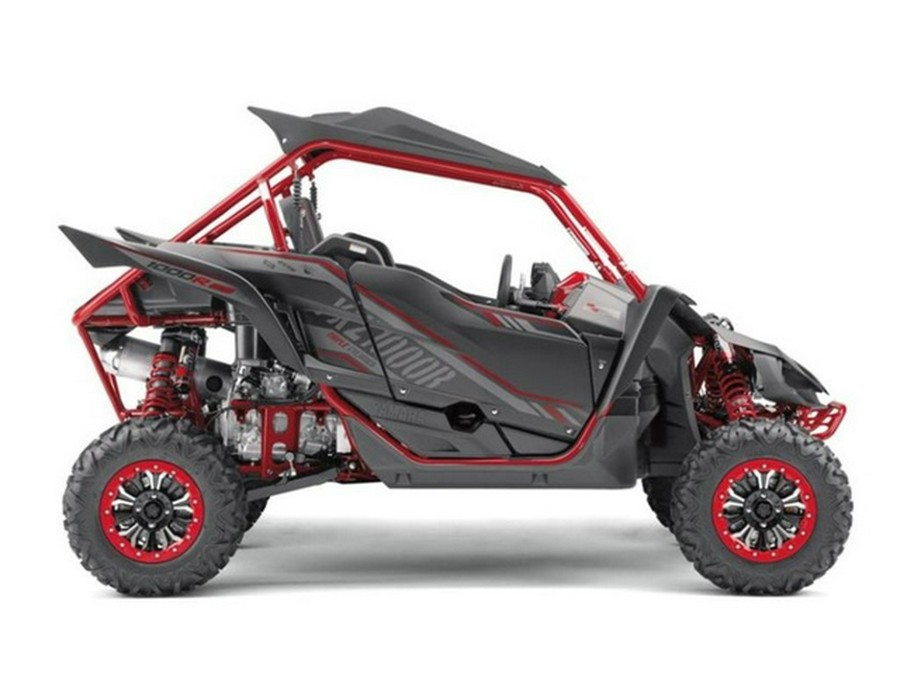 2017 Yamaha YXZ 1000R SS SE Matte Black