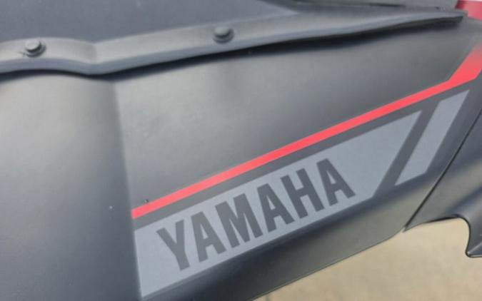 2017 Yamaha YXZ 1000R SS SE Matte Black
