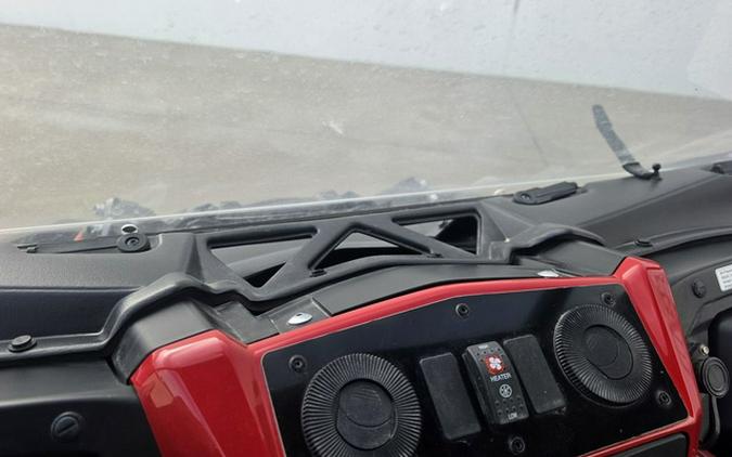 2017 Yamaha YXZ 1000R SS SE Matte Black