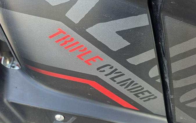 2017 Yamaha YXZ 1000R SS SE Matte Black