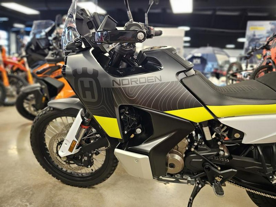 2023 Husqvarna® Norden 901