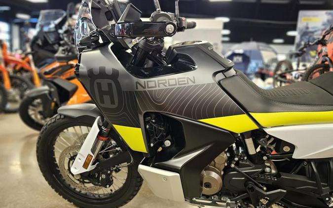 2023 Husqvarna® Norden 901