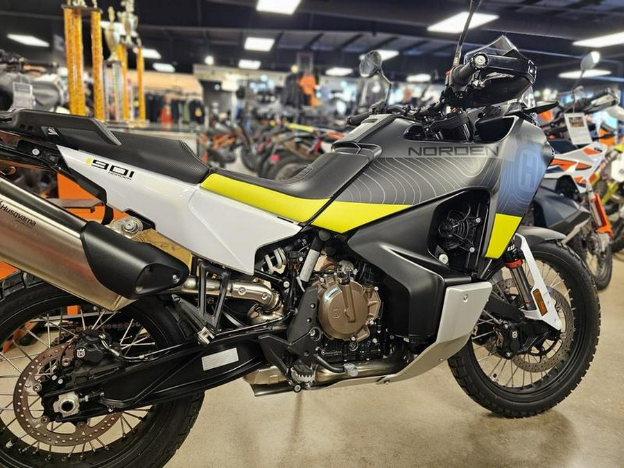 2023 Husqvarna® Norden 901