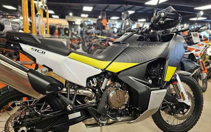 2023 Husqvarna® Norden 901