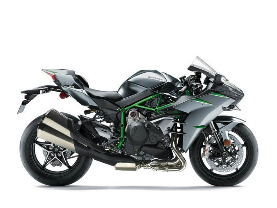 2023 Kawasaki Ninja H2® Carbon