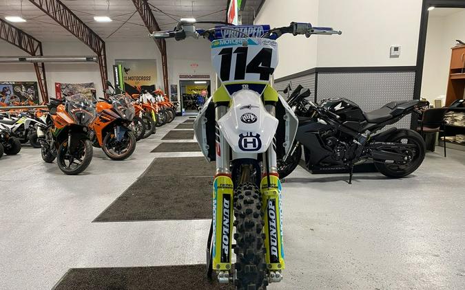 2021 Husqvarna® FC 450