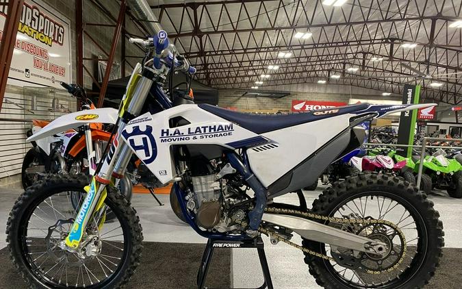 2021 Husqvarna® FC 450