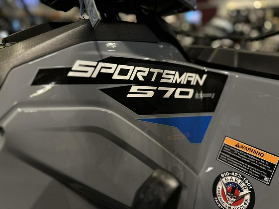 2024 Polaris® Sportsman 570 Premium