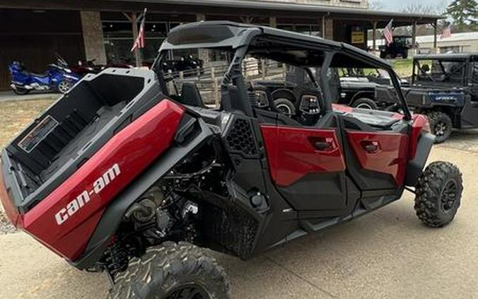 2024 Can-Am® Commander MAX XT 1000R