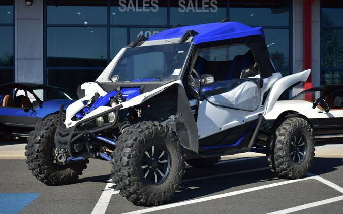 2017 Yamaha YXZ1000R SS Team Yamaha Blue