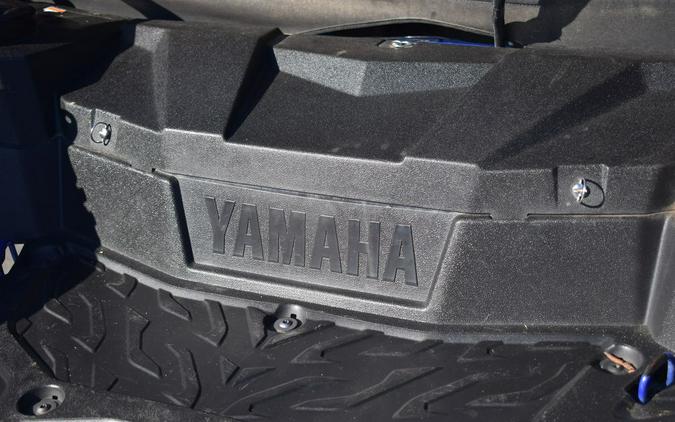 2017 Yamaha YXZ1000R SS Team Yamaha Blue