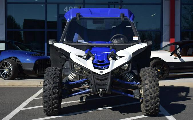 2017 Yamaha YXZ1000R SS Team Yamaha Blue