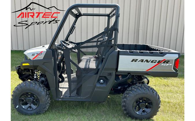 2024 Polaris Industries RANGER SP 570 PREMIUM - GHOST GRAY Premium