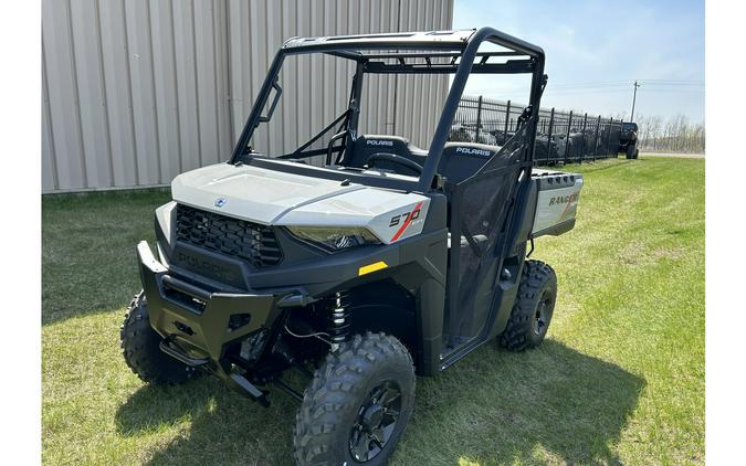 2024 Polaris Industries RANGER SP 570 PREMIUM - GHOST GRAY Premium