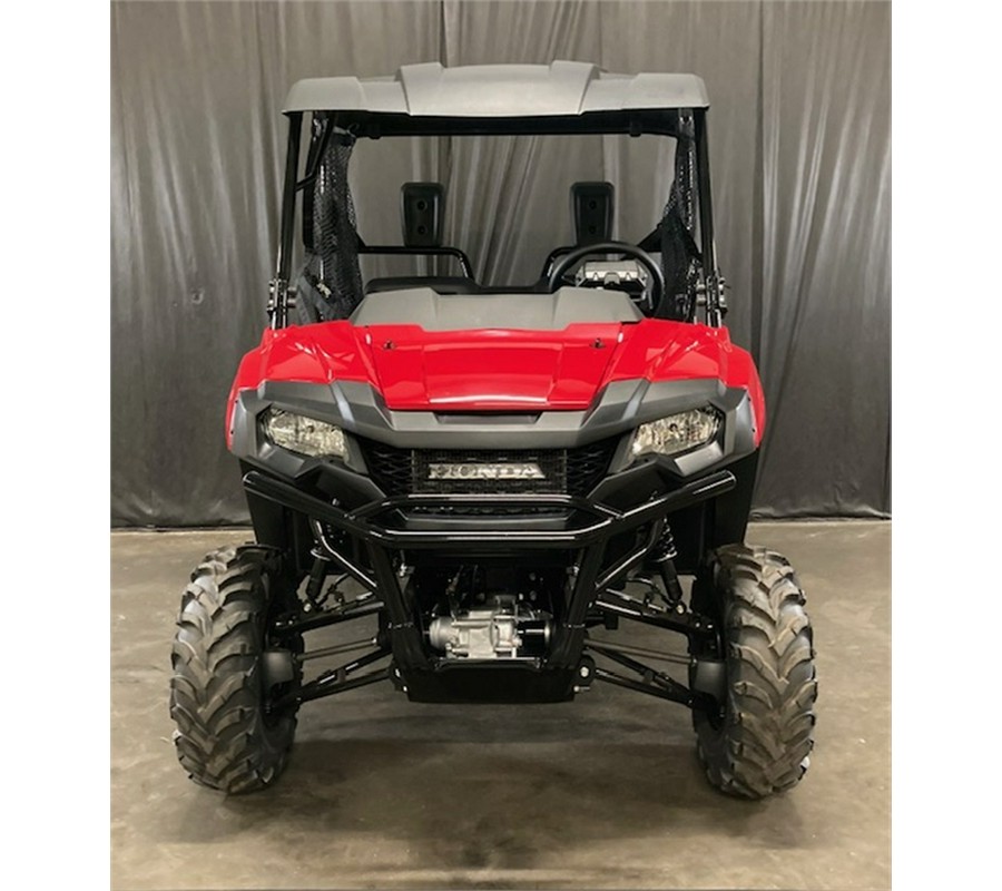 2024 Honda Pioneer 700