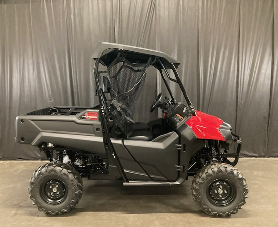 2024 Honda Pioneer 700