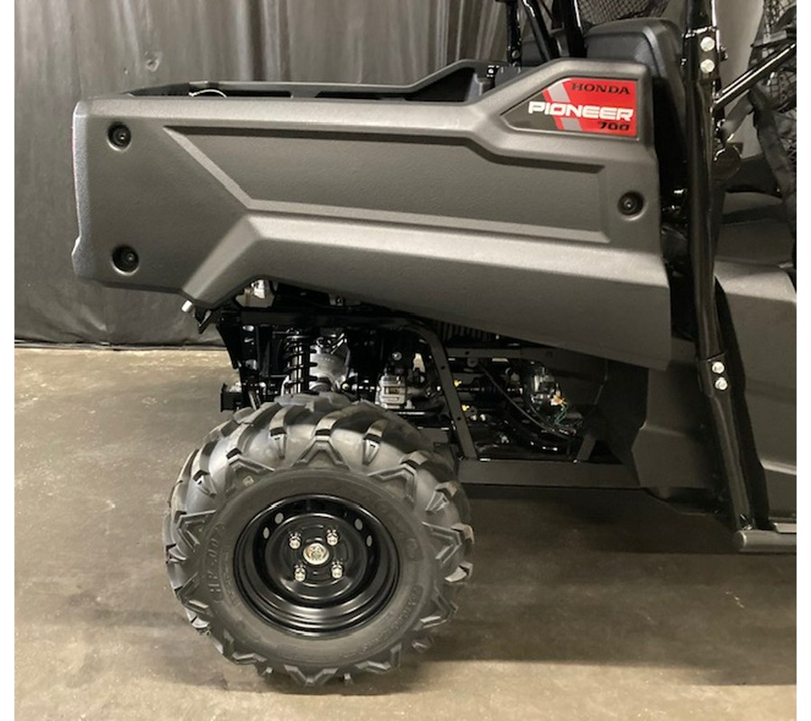 2024 Honda Pioneer 700