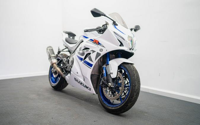 2018 Suzuki GSX-R1000R