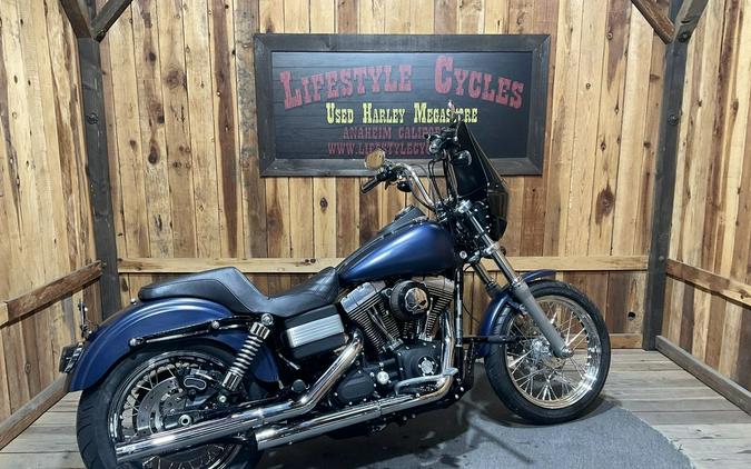 2008 Harley-Davidson® FXDB - Dyna® Street Bob