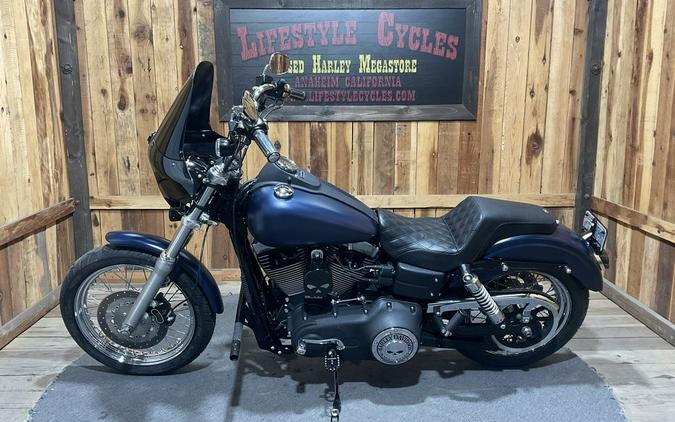 2008 Harley-Davidson® FXDB - Dyna® Street Bob