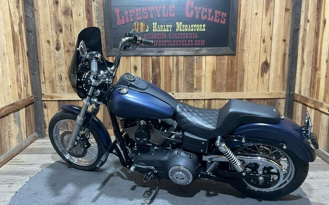 2008 Harley-Davidson® FXDB - Dyna® Street Bob