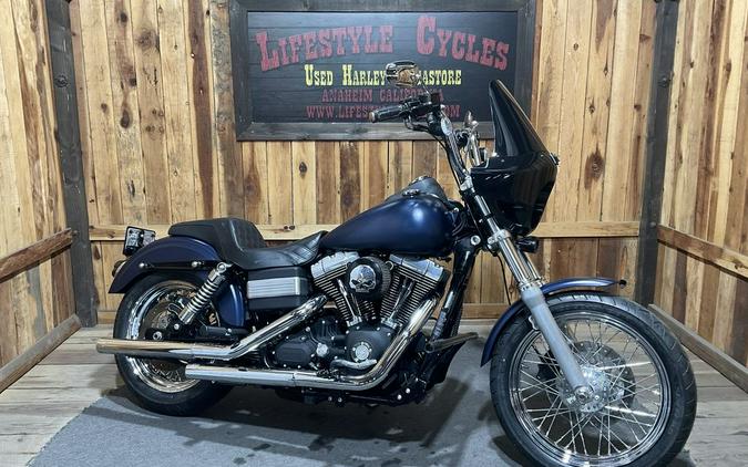 2008 Harley-Davidson® FXDB - Dyna® Street Bob