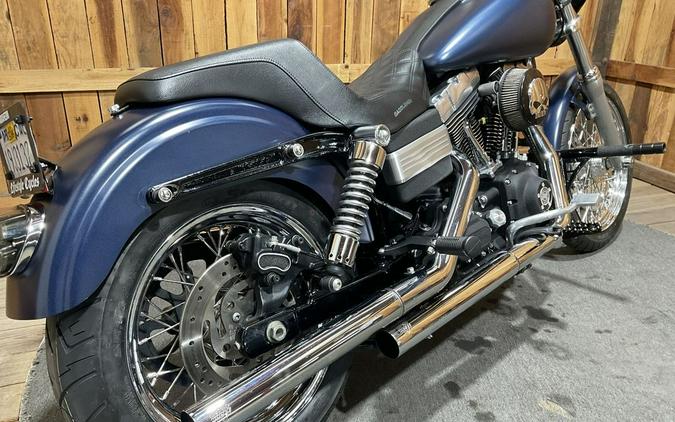 2008 Harley-Davidson® FXDB - Dyna® Street Bob