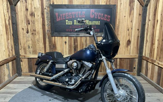 2008 Harley-Davidson® FXDB - Dyna® Street Bob