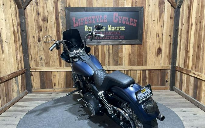 2008 Harley-Davidson® FXDB - Dyna® Street Bob