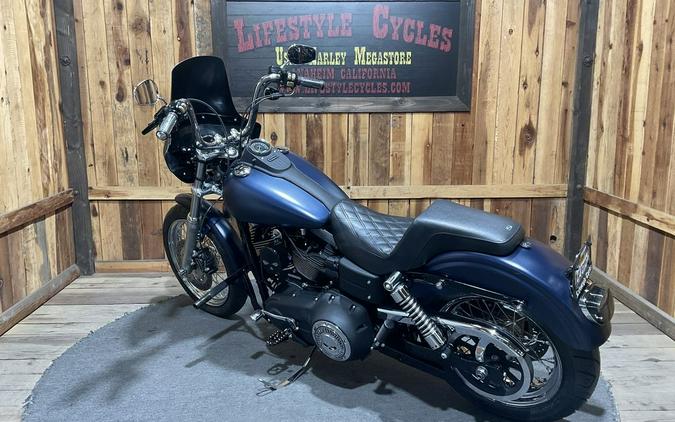 2008 Harley-Davidson® FXDB - Dyna® Street Bob