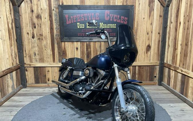 2008 Harley-Davidson® FXDB - Dyna® Street Bob