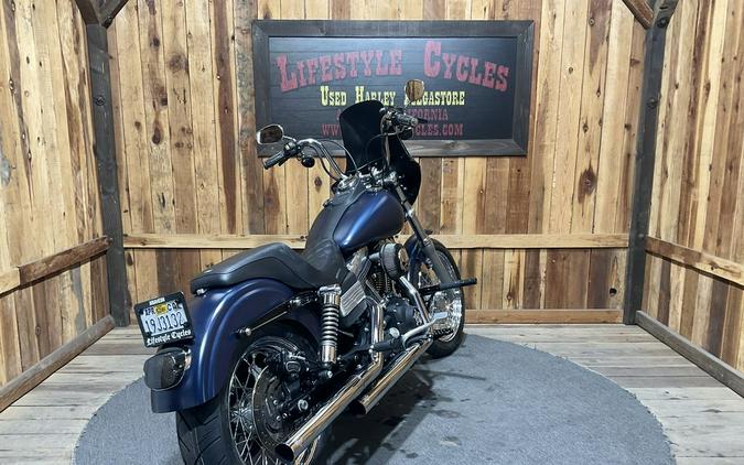 2008 Harley-Davidson® FXDB - Dyna® Street Bob