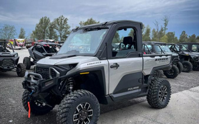 2024 Polaris Ranger XD 1500 NorthStar Edition Ultimate