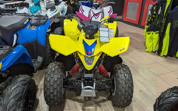 New 2024 SUZUKI QUADSPORT Z90