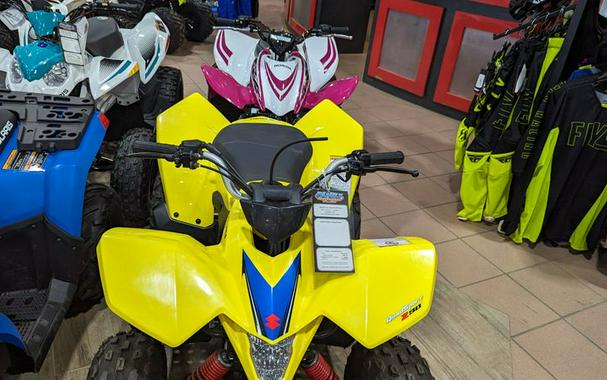 New 2024 SUZUKI QUADSPORT Z90