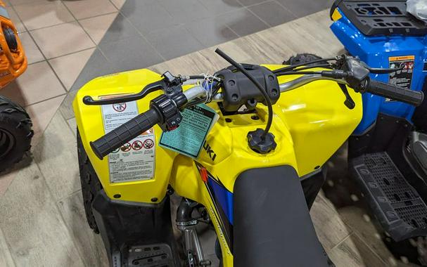 New 2024 SUZUKI QUADSPORT Z90