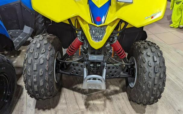 New 2024 SUZUKI QUADSPORT Z90