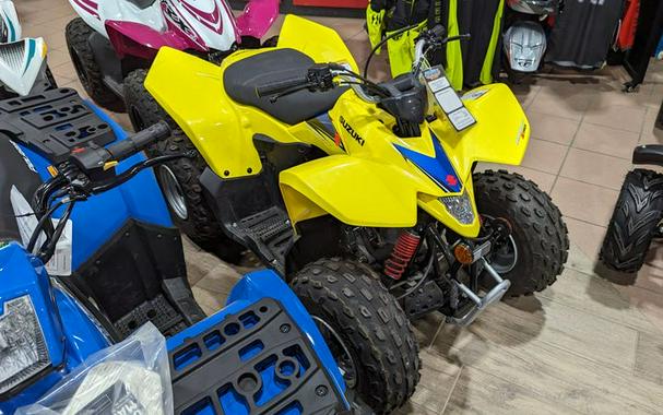 New 2024 SUZUKI QUADSPORT Z90